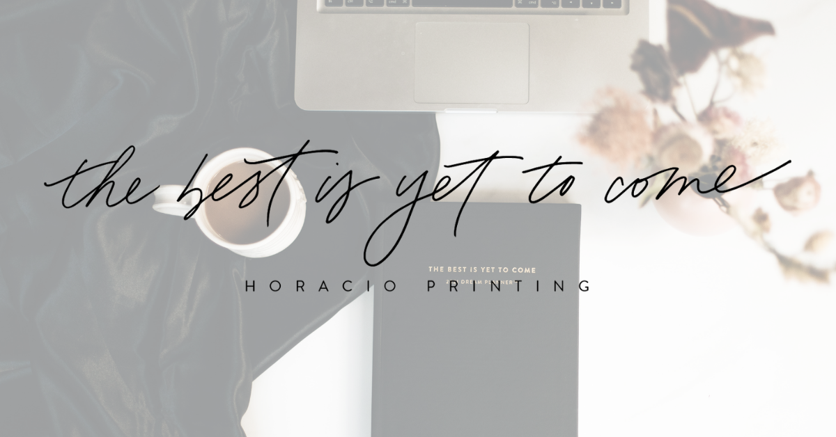 Horacio Printing Coupons and Promo Code