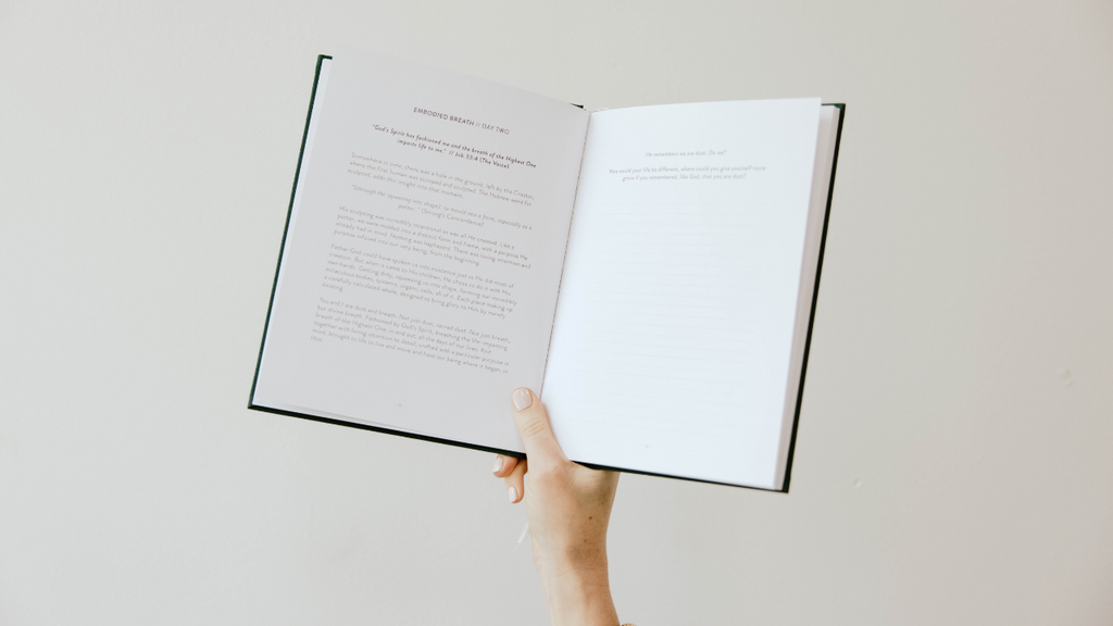 Sacred Dust: Embodying the Divine