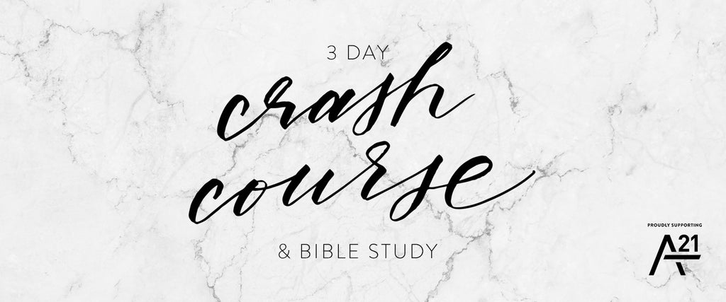 3-Day A21 Crash Course & Bible Study
