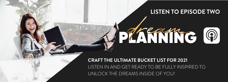 02 \\ Craft the Ultimate Bucket List