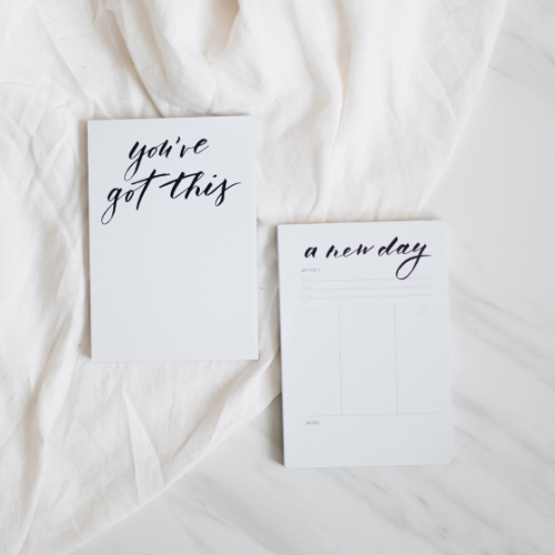 2022 Dream Planner Accessories 