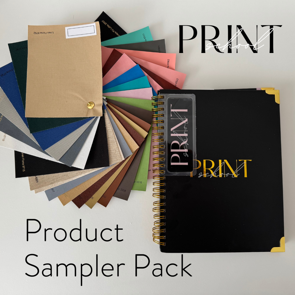 PS Sampler Pack – Horacio Printing