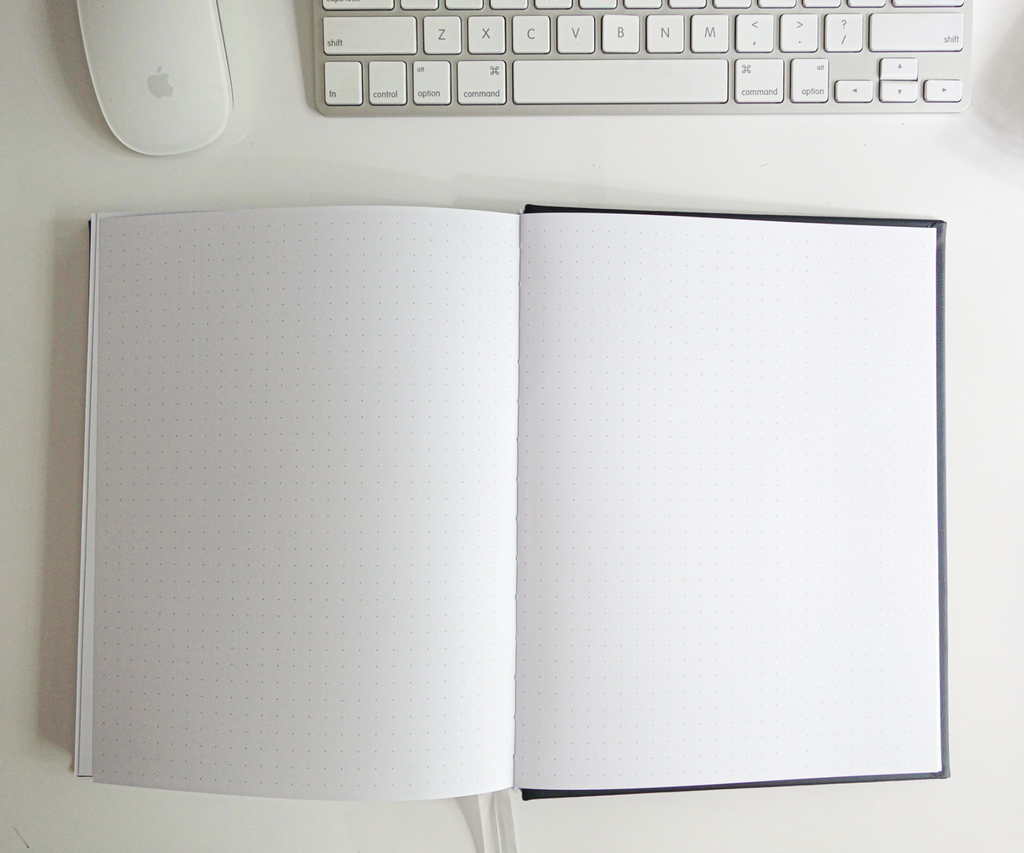 Blank Note Pages 