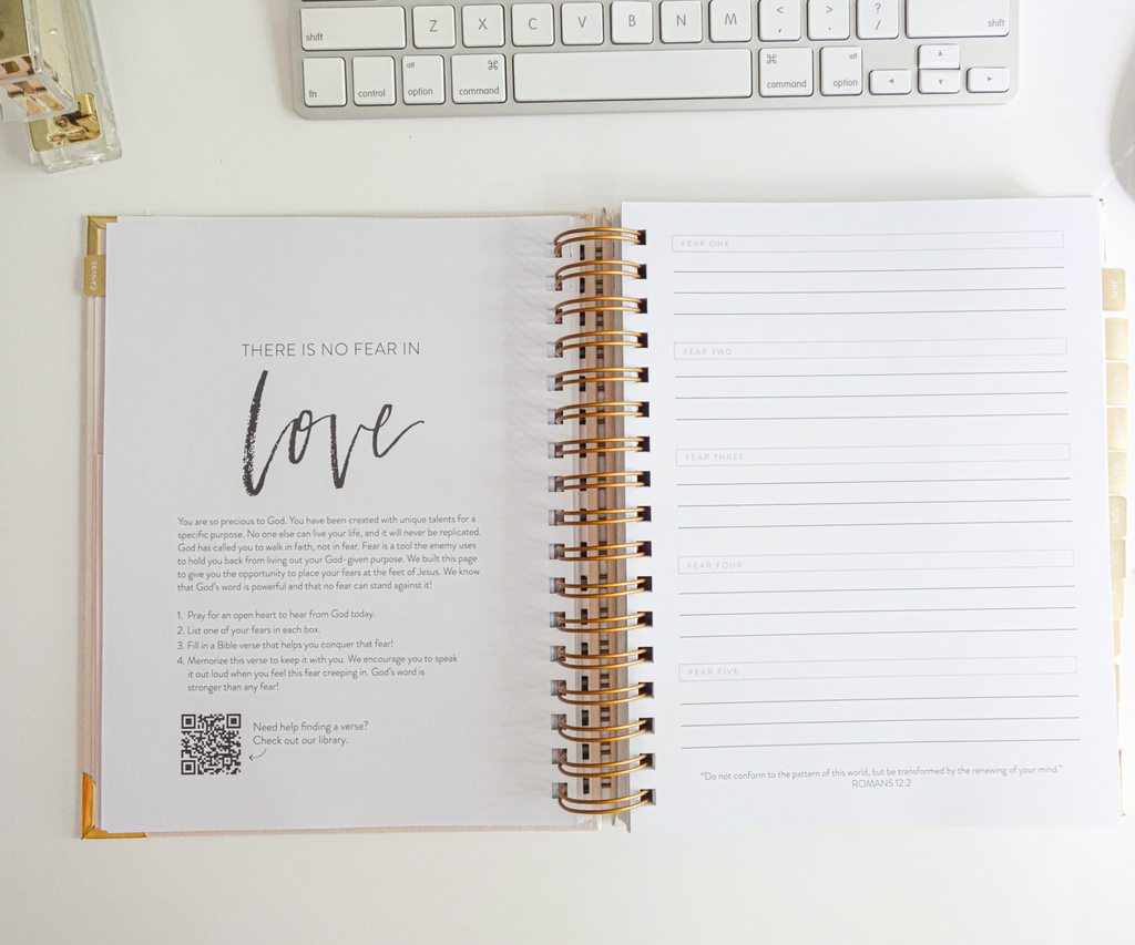 Scripture Tracker 