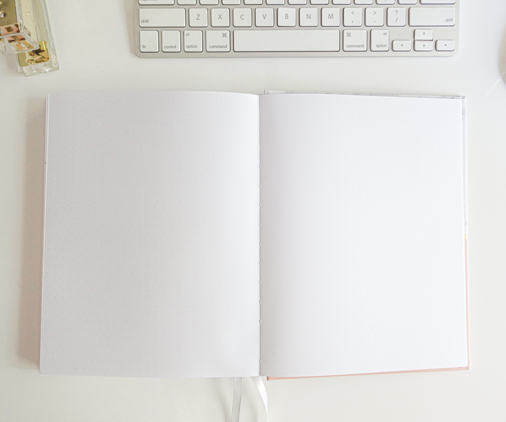 Blank Note Pages 