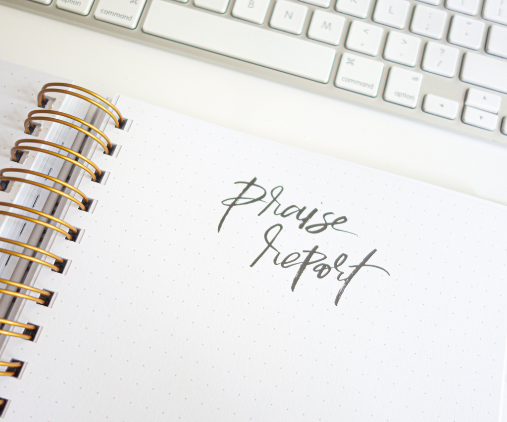 Praise Report Close Up 