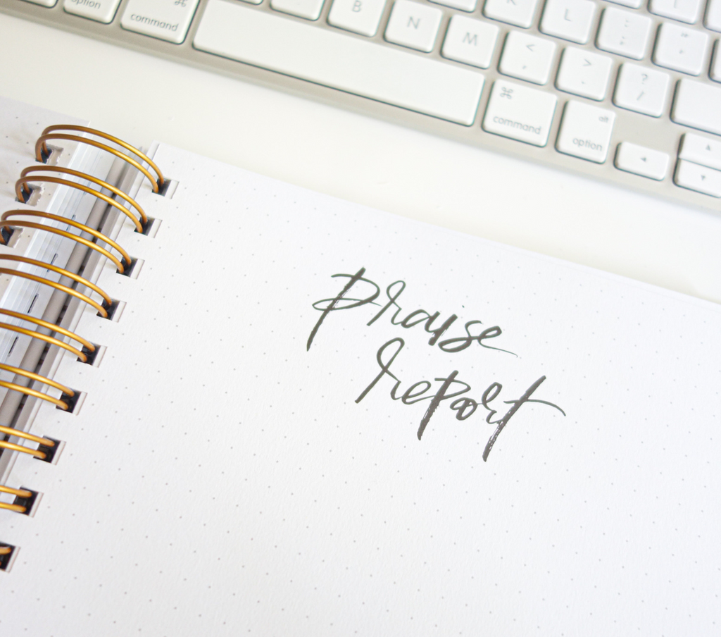 Praise Report 