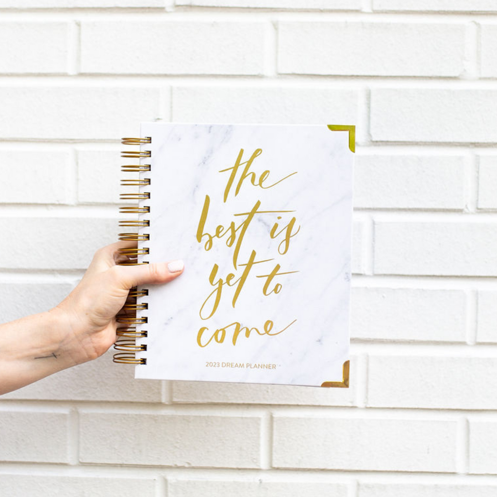 2023 Christian Dream Planner