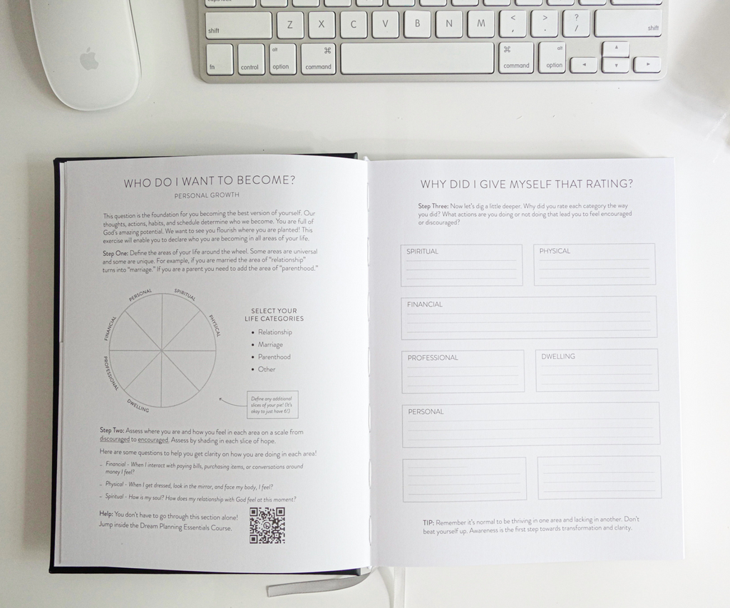 Personal Growth Tracker 
