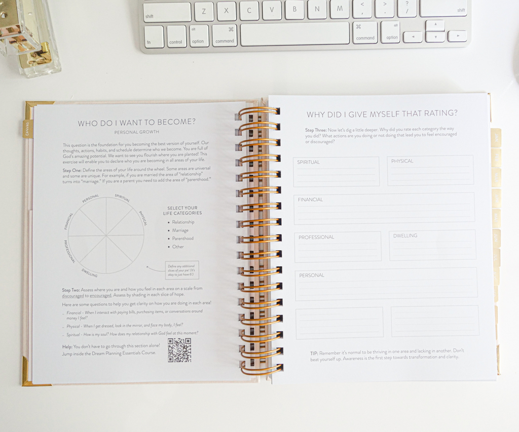 Personal Growth Tracker 