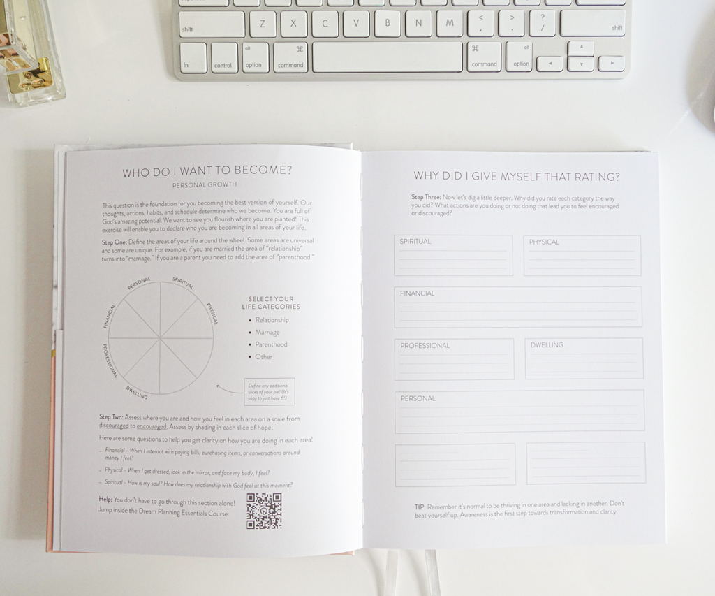Personal Growth Tracker 